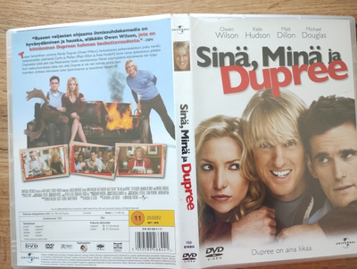 Sinä, minä ja dupree