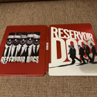 Reservoir Dogs - Steelbook (4K UHD + Blu-ray) - pikkukuva 5