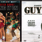 2 KPL DVD ELOKUVIA - pikkukuva 1