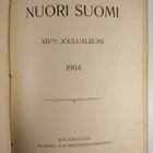 Nuori Suomi : Joulualbumi XXIV 1904 - pikkukuva 3