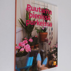 Ulla Kervinen : Puutarha pienissä purkeissa - pikkukuva 1