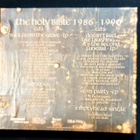 Faff-Bey: The Holy Bible 2CD UUSI - pikkukuva 2
