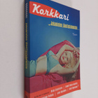Korkkari : jokamiehen jännityslukemisto - pikkukuva 1