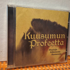Kuusumun Profeetta:Huutoja Hiljaisesta Huoneesta CD - pikkukuva 1