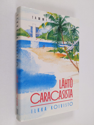 Ilkka Koivisto : Lähtö Caracasista