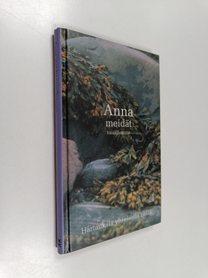 Inga-Britt Castren : Anna meidät toisillemme : hartauksia...