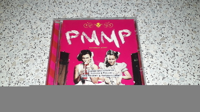 PMMP Kovemmat Kädet (CD)