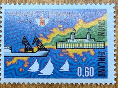 HANKO 100 VUOTTA**
