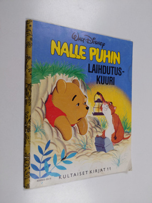 Walt Disney : Nalle Puhin laihdutuskuuri
