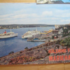 Åland, 3 eril postikorttia, joissa on laivoja - pikkukuva 2