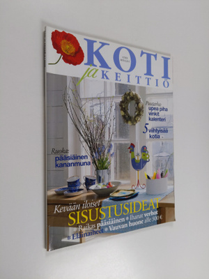 Koti ja keittiö 4/2009