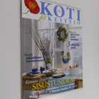 Koti ja keittiö 4/2009 - pikkukuva 1