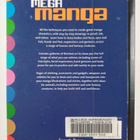 Keith Sparrow : Mega manga the complete reference to draw... - pikkukuva 2