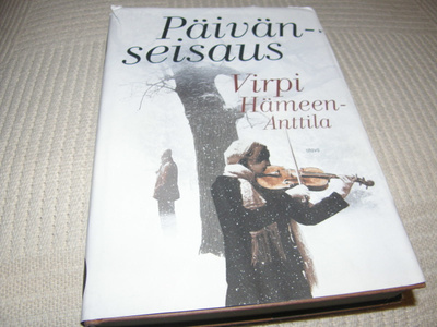 Virpi Hämeen-Anttila Päivänseisaus -sid