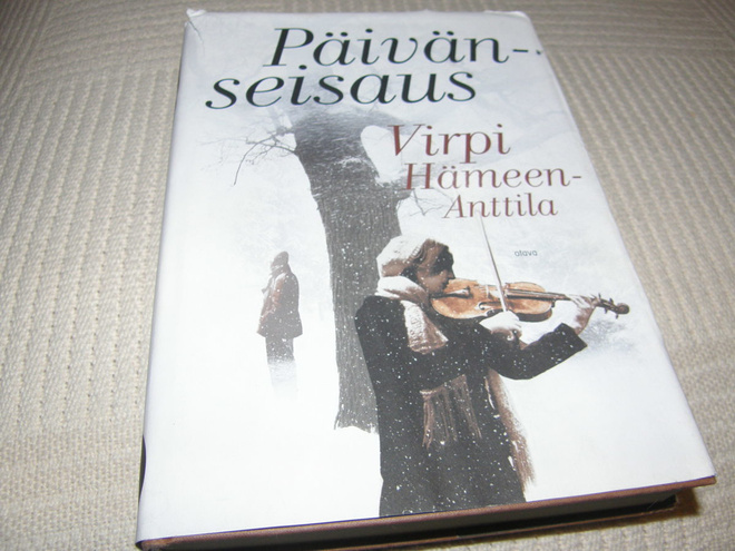 Virpi Hämeen-Anttila Päivänseisaus  -sid