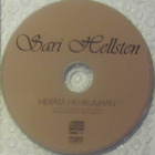 Sari Hellsten • Herätä Hehkumaan PROMO CDr-Single - pikkukuva 3
