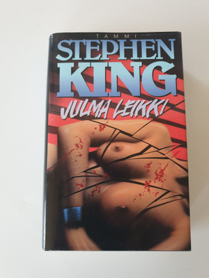 Stephen King: Julma leikki; p. 1993; 1.p