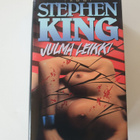 Stephen King: Julma leikki; p. 1993; 1.p - pikkukuva 1