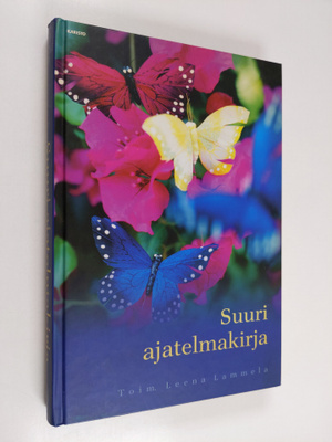 Leena (toim.) Lammela : Suuri ajatelmakirja