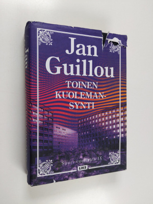 Jan Guillou : Toinen kuolemansynti