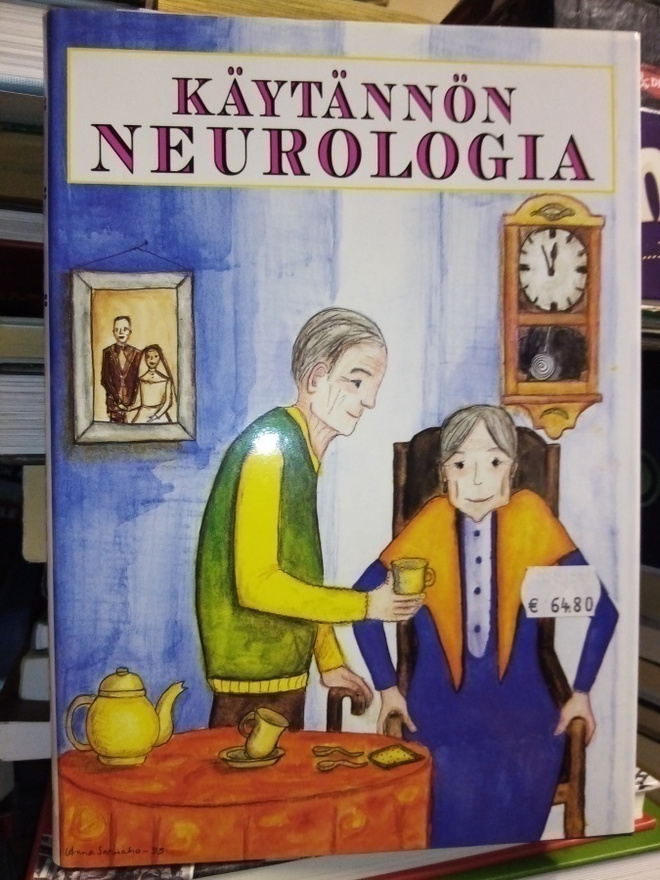 KÄYTÄNNÖN NEUROLOGIA ( SIS POSTIKULU)