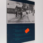 Taimi Torvinen : Historiallinen arkisto 102 : Pakolaisia ... - pikkukuva 1