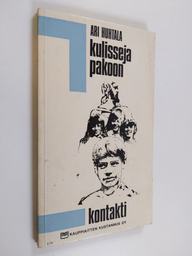 Ari Huhtala : Kulisseja pakoon