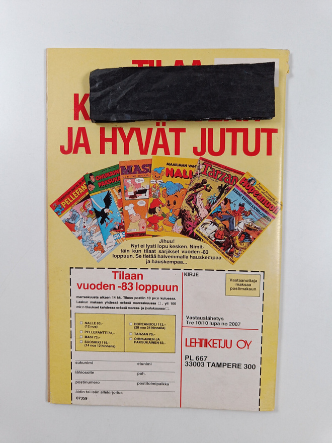 Item image
