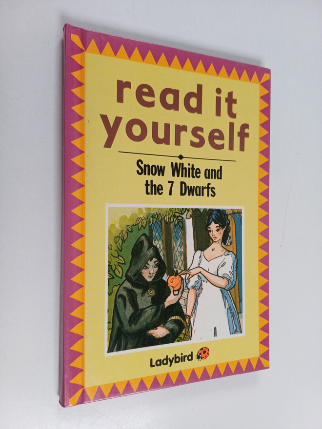 Fran Hunia : Snow White and the Seven Dwarfs