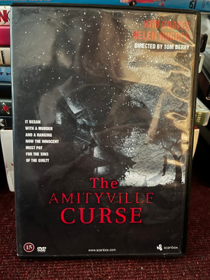 DVD: The Amityville Curse