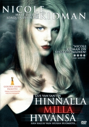 Hinnalla millä hyvänsä (DVD)