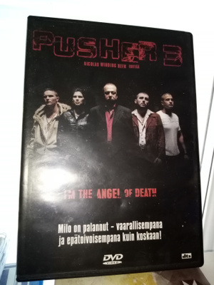 DVD Pusher 3 ( SIS POSTIKULU)