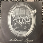 LIIKKUVAT LAPSET: Viettelysten vaunu *  Siegfrid * FIN 1985 - pikkukuva 1