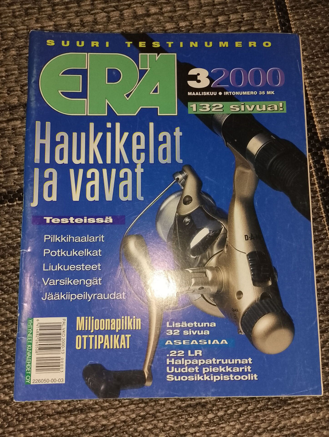 Erä 3/2000