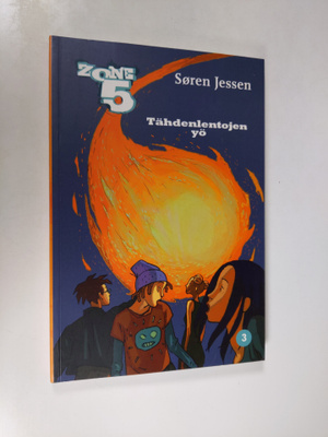 Sören Jessen : Tähdenlentojen yö