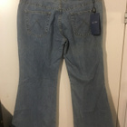ARMANI JEANS FARKUT NAISTEN KOKO 36 - pikkukuva 2