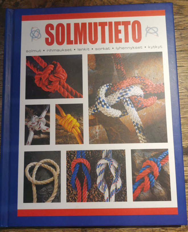 Geoffrey Budworth: Solmutieto