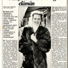 Jaana n:o 12 1980 Loviisa. Paavo. Miss Suomi. Terhi, Karin, - pikkukuva 3