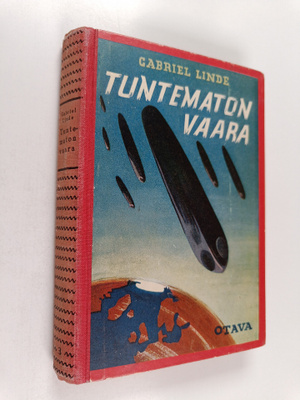 Gabriel Linde : Tuntematon vaara