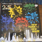 Marty Thau Presents New York - New Wave LP - pikkukuva 1