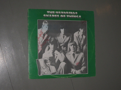 2LP The Yardbirds / Shapes of Things+nimmarit