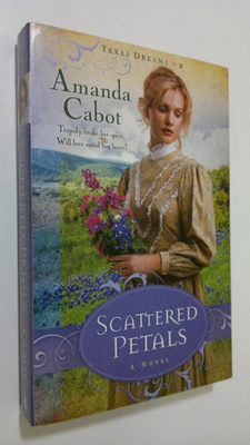 Amanda Cabot : Scattered Petals