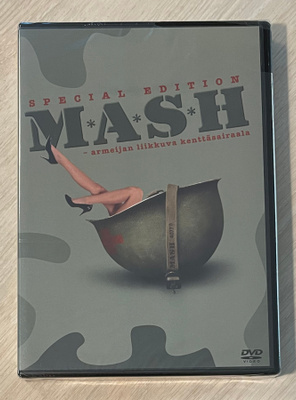 M.A.S.H. - armeijan liikkuva kenttäsairaala (2DVD) *UUSI*