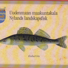 Kalakortti Kuha Uudenmaan maakuntakala - pikkukuva 1