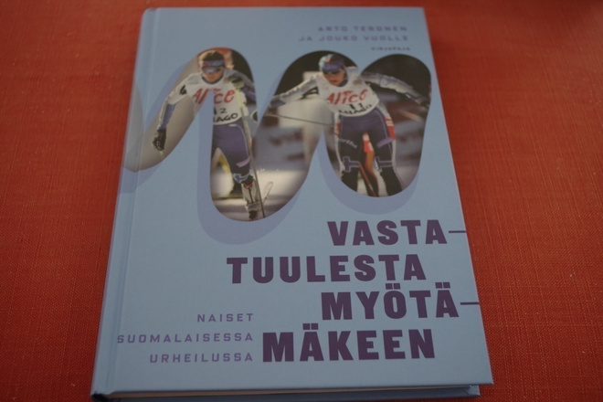 Teronen & Vuolle: Vastatuulesta myötämäkeen (2018)
