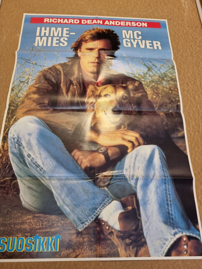 Ihmemies MacGyver