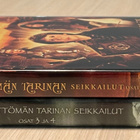 Päättymättömän tarinan seikkailut (2001-2002) 4DVD (UUSI) - pikkukuva 1
