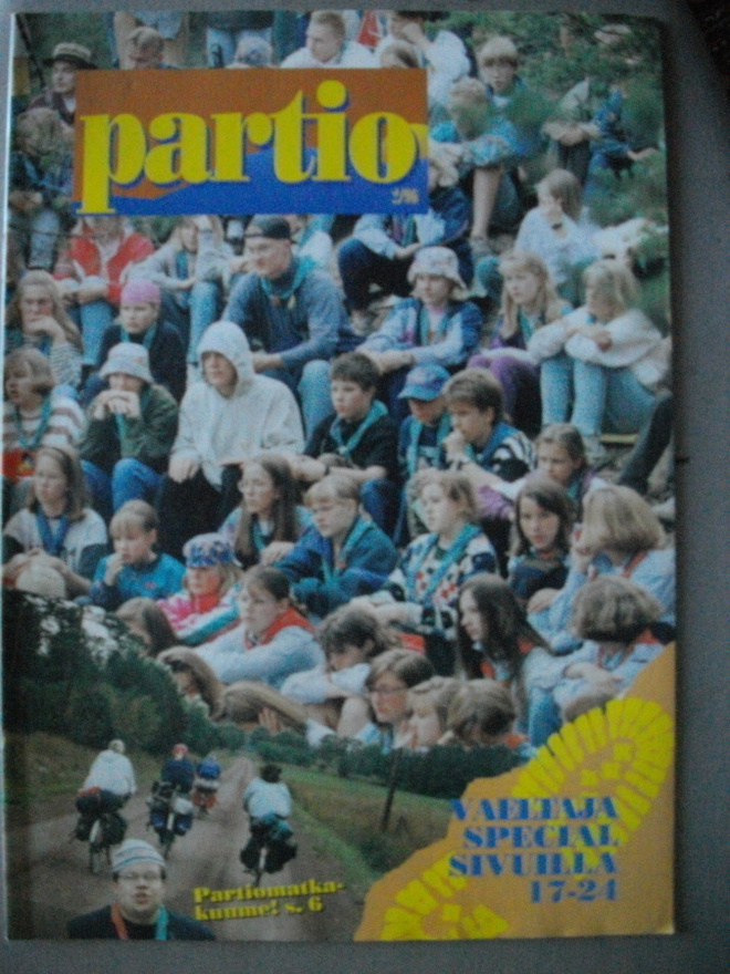 Partio lehti Nro 2/1996 (6.3)