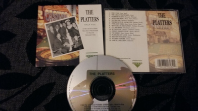 The Platters CD