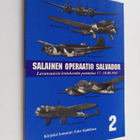 Salainen operaatio Salvador (signeerattu, tekijän omiste) - pikkukuva 1